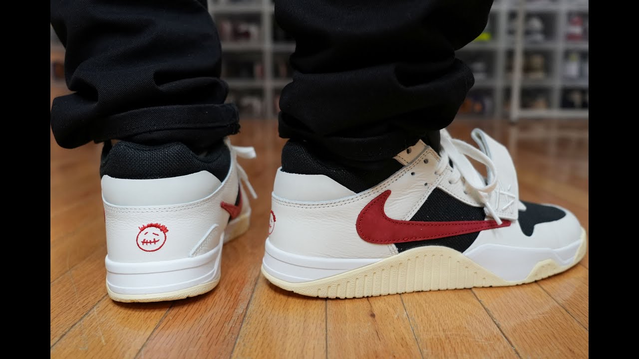 GOAT APP BLACK FRIDAY DUB PART 1TRAVIS SCOTT JUMPMAN JACK'S GOAT APP BLACK FRIDAY DUB PART 1TRAVIS SCOTT JUMPMAN JACK'S