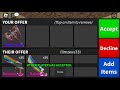 Mm2 trading montage 106 nice offers