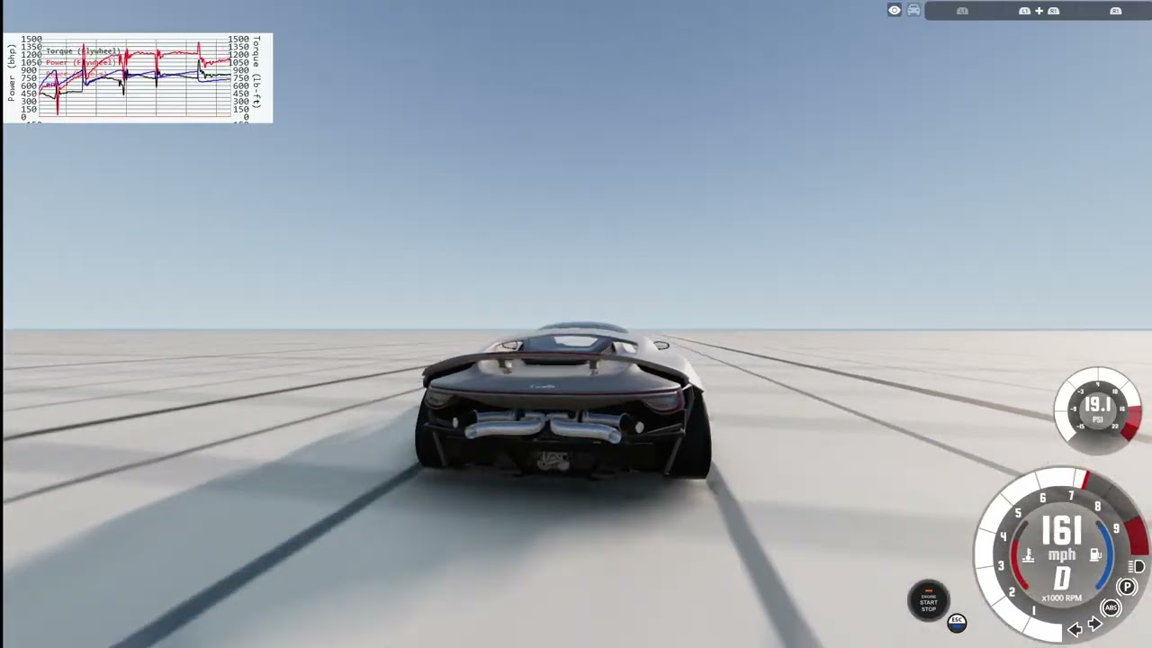 Scintilla Underground Racing Style Turbo Kit