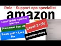 Amazon Investigation Associate - Buyer Abuse | Latest Complete Assessment Test | 2024 | Must Watch