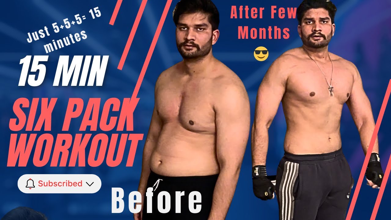 Real Progress! Day 31 Abs Transformation | 100 Day Challenge - YouTube