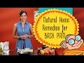 Natural Home Remedies For Back Pain – Lower Back Pain Relief – Backache Exercise and Treatment