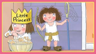 I WANT MY PUPPET AND TO BE A CAVE GIRL! 🎠 Little Princess 👑 Double FULL Episode