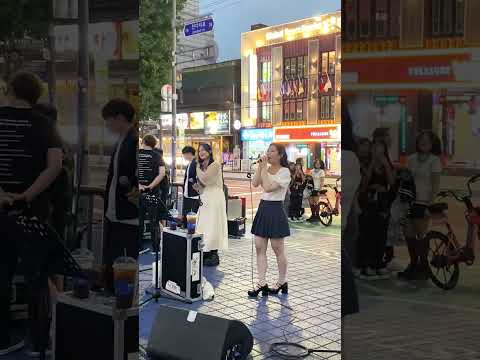 [230720 홍대 버스킹] 경서예지 - 다정히 내 이름을 부르면