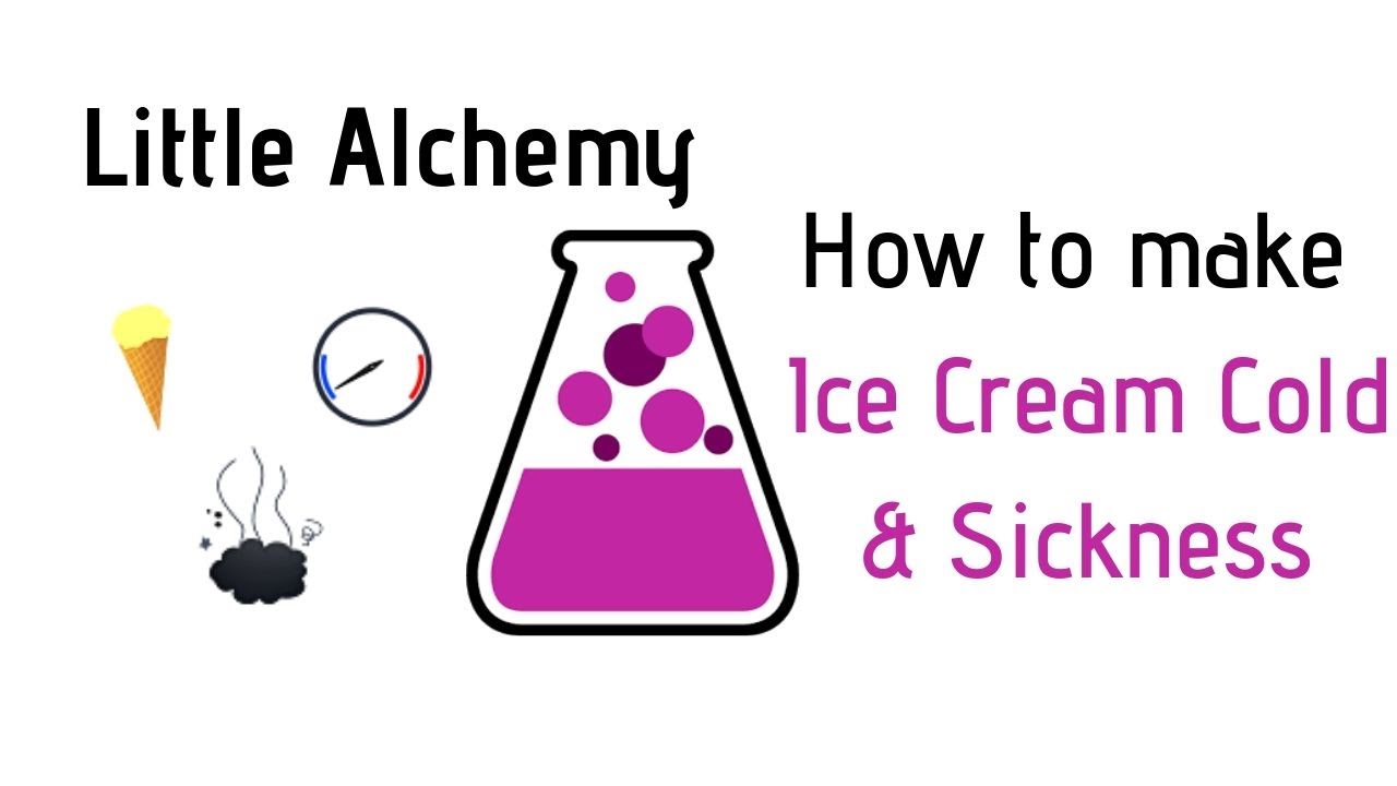 ice - Little Alchemy Cheats