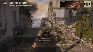 Call of Duty WWII | Quad Killcam