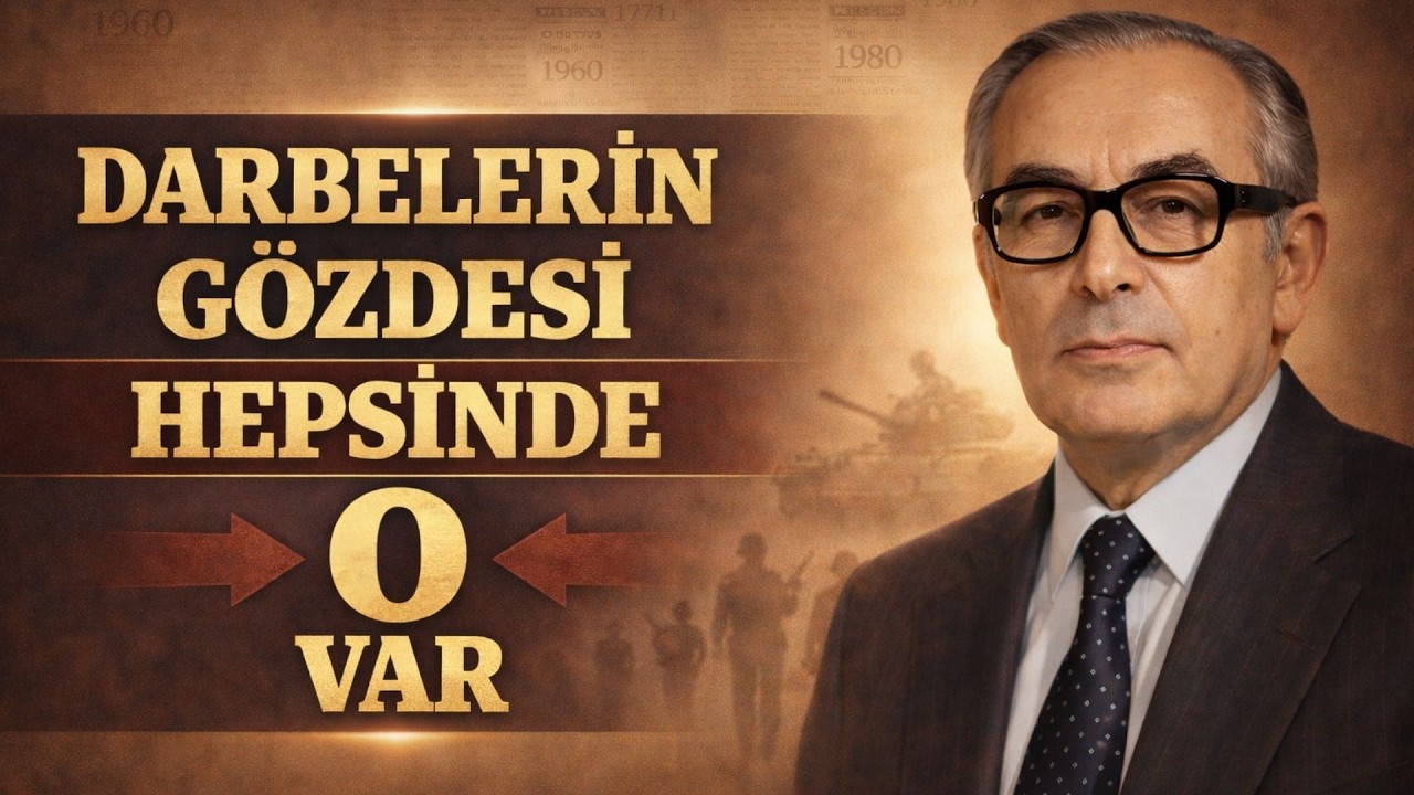 CUNTACILARIN İLK TERCİHİ, EVREN'İN BAŞBAKANI