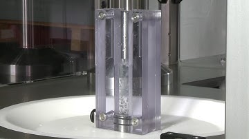 Tölke Bottom-up Flow Meter Filling Systems