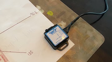 Attempting to calibrate the WIT Motion sensor