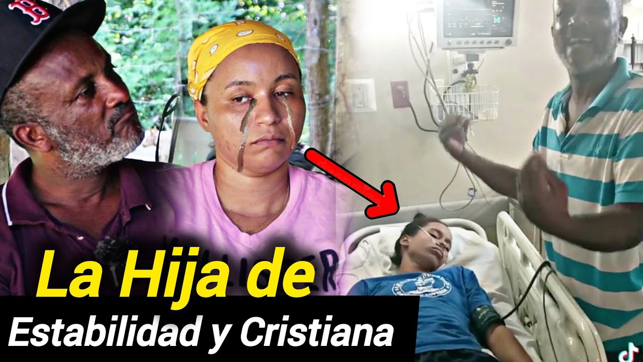 ESTABILIDAD Y CRISTIANA REVELAN ( La Triste Situación Con su Hija )