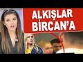 Bircan Bali, Aleyna Tilki'ye haddini bildirdi!