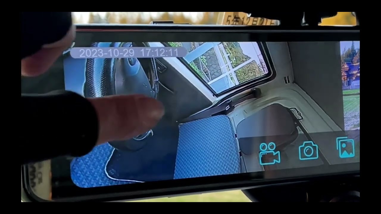 AKEEYO最高峰作】3カメラ、3倍の安心！スーパーナイトビジョン＋360度