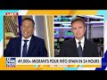 'NIGHTMARE SCENARIO': Migrant chaos ROCKS Europe