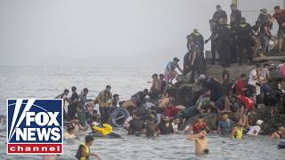 'NIGHTMARE SCENARIO': Migrant chaos ROCKS Europe