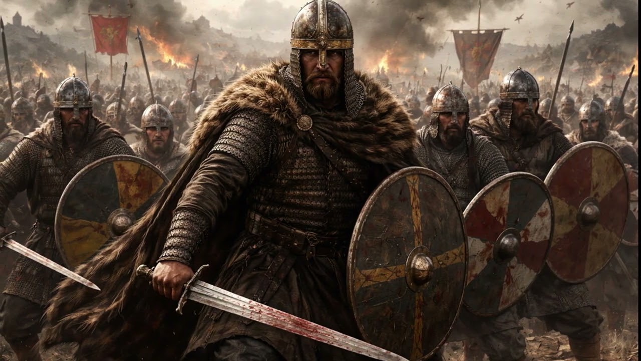 The Anglo Saxon Period