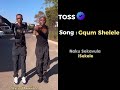 Toss Scotts Maphuma Gqum Shelele DC By Dbn Gogo KingP Toss Scottsmaphuma Lyricvideo Dbngogo