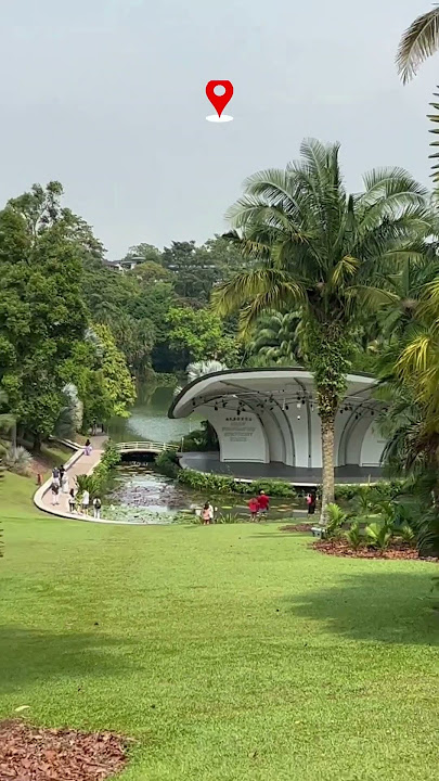 Most Beautiful Places in Singapore 🇸🇬 #nature #explore #adventure #travel