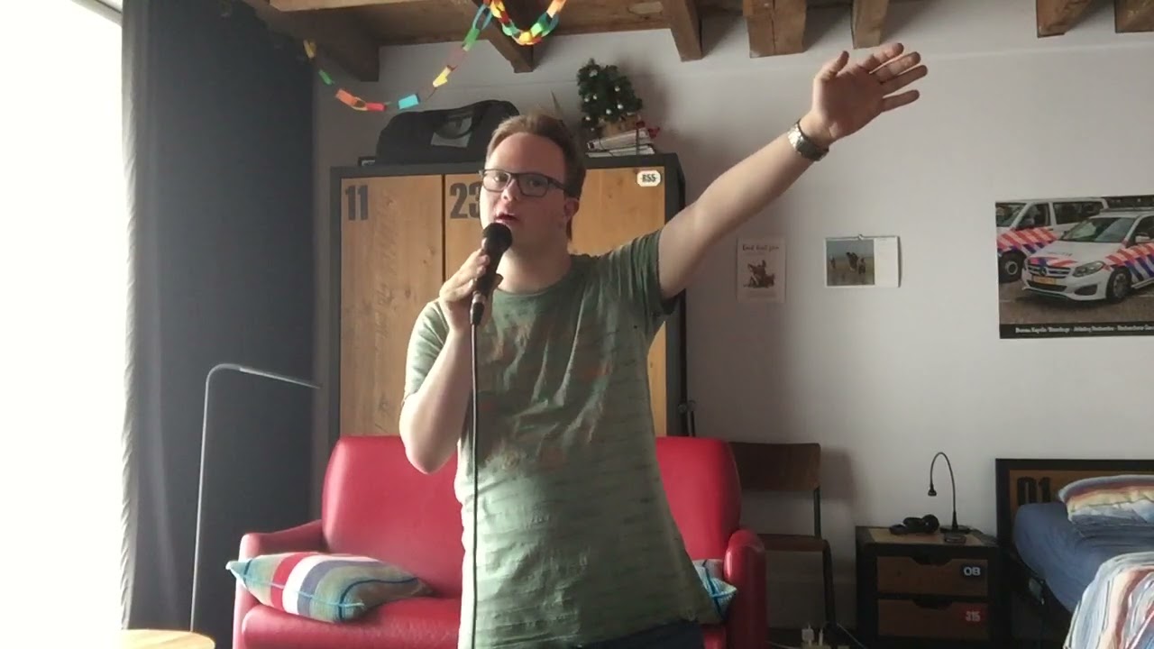 Opwekking 842 Moedig kom ik voor uw trroon