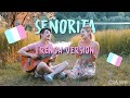 Señorita 🇫🇷 Version Française (live cover) •• Co&Jane