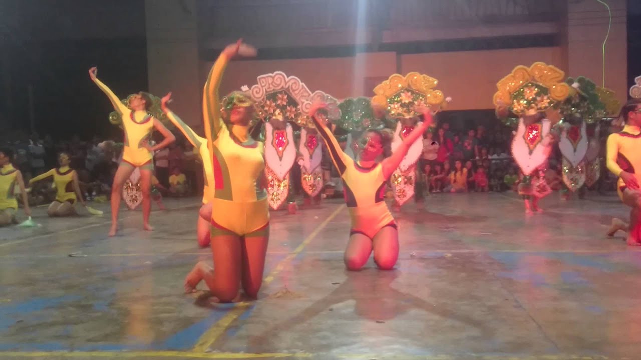 PROVOIZ: SAMAHANG BATYA 2014 - 2015 BEST EXHIBITION