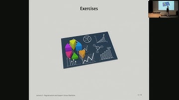 Introduction to Machine Learning Algorithms (5/6): Regularization and Support Vector Machines