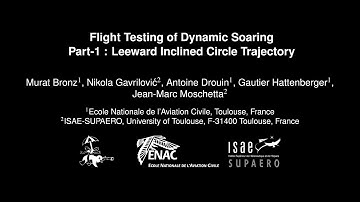 SciTech21 Dynamic Soaring