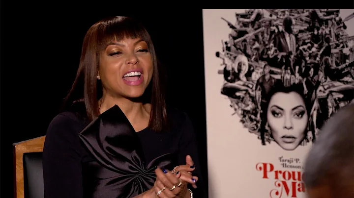 Proud Mary: Taraji P. Henson is Hitwoman Mary Good...