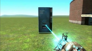 GMOD 13 (Beta) - Simple Killing Traps (Beginner)