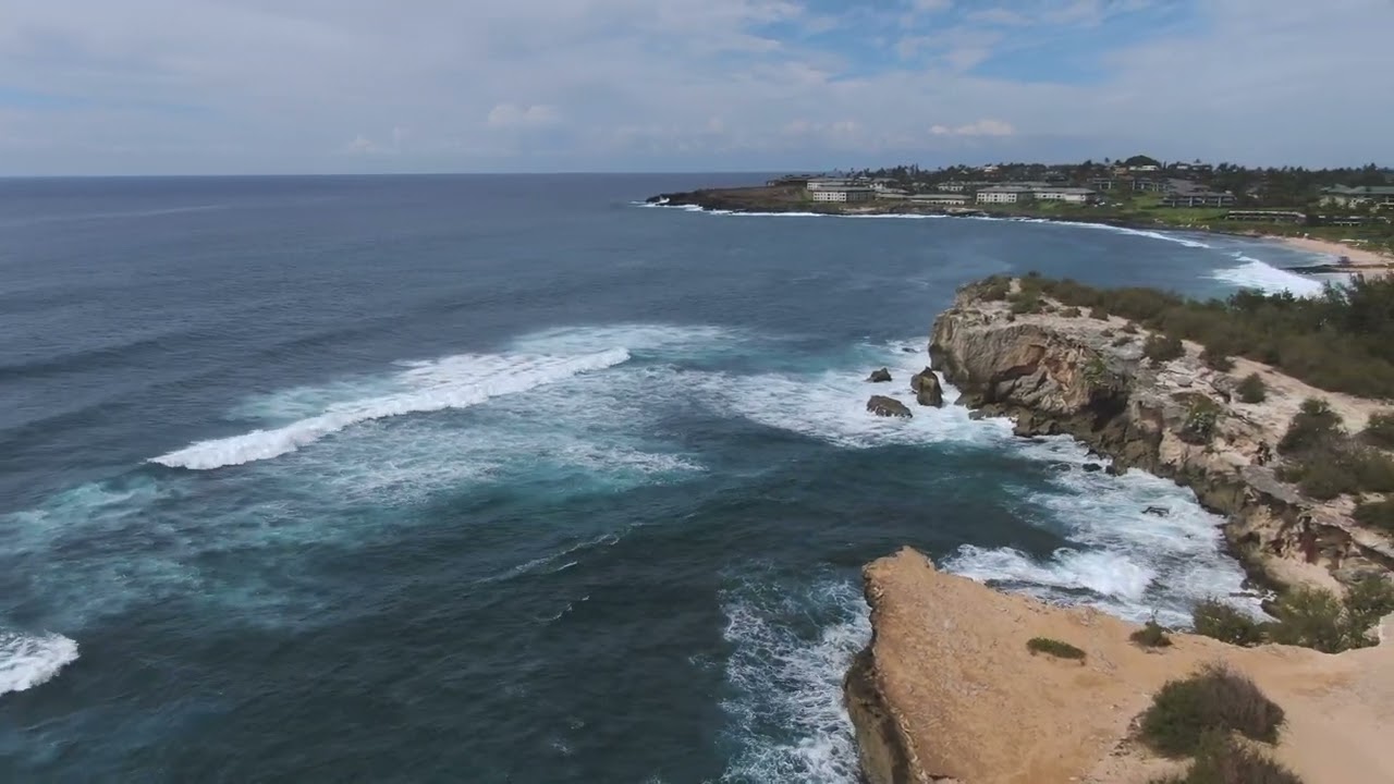Maha'ulepa Heritage Trail Coastline