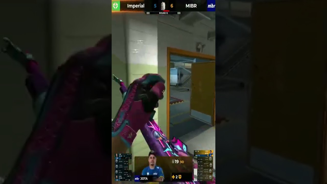 JOTA 1x3 contra Imperial 