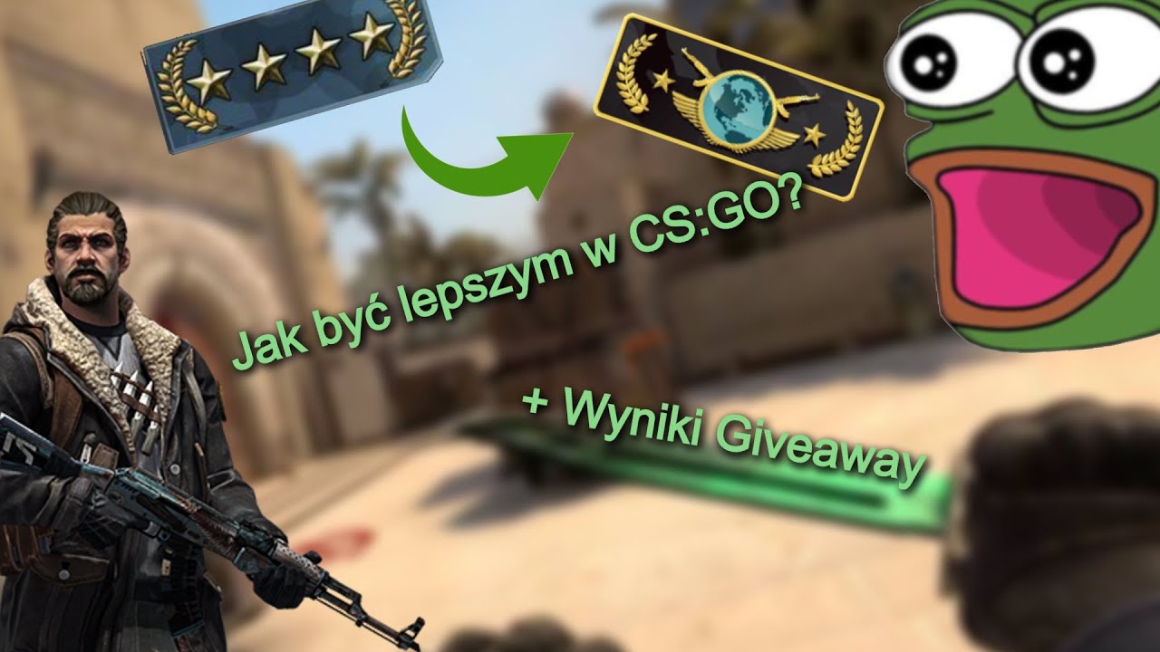 Od Ilu Lat Można Grać W Cs Go Jak lepiej grać w CS:GO? + Wyniki Giveaway - YouTube