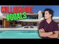 How I Set & Achieve BIG GOALS | Millionaire Secrets