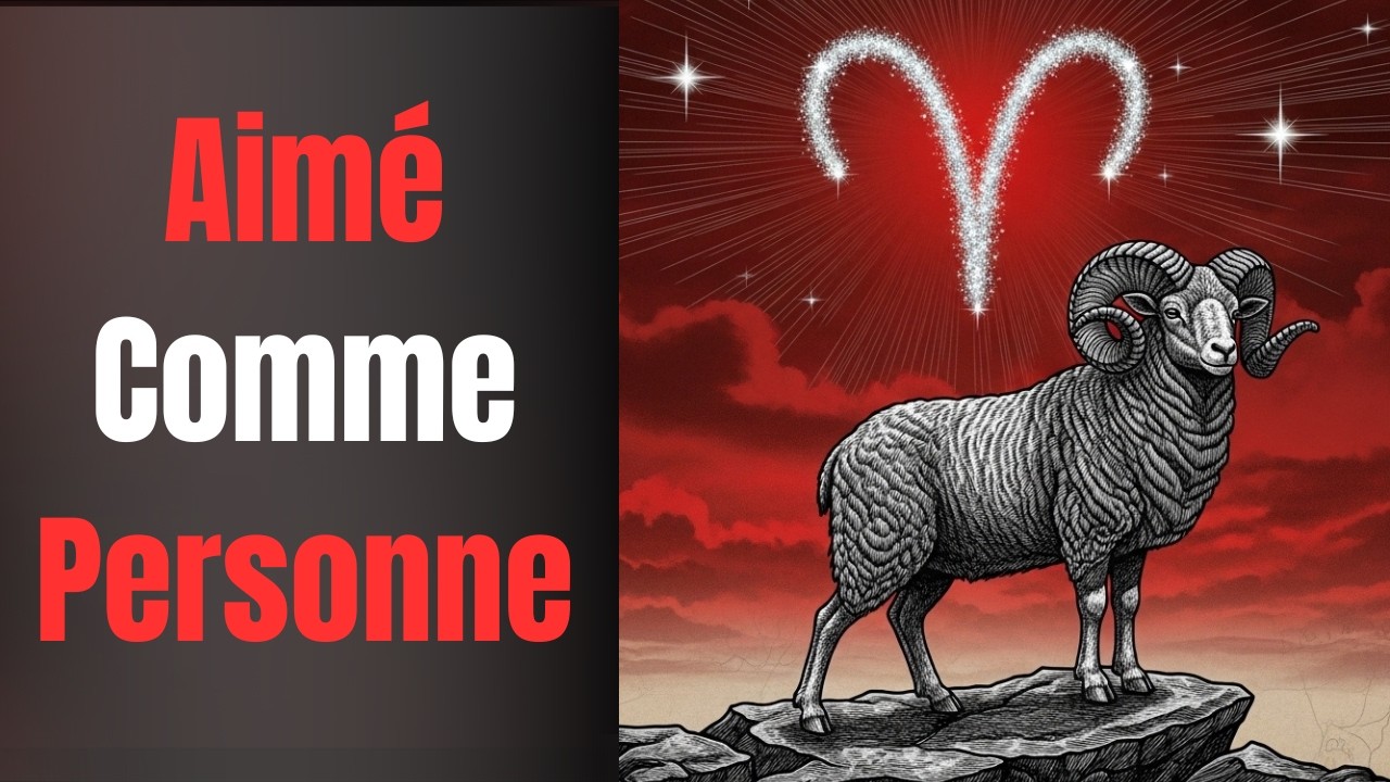 ♈ BÉLIER — 4 signes qui t’aimeront comme personne (avant qu’il ne soit trop tard)