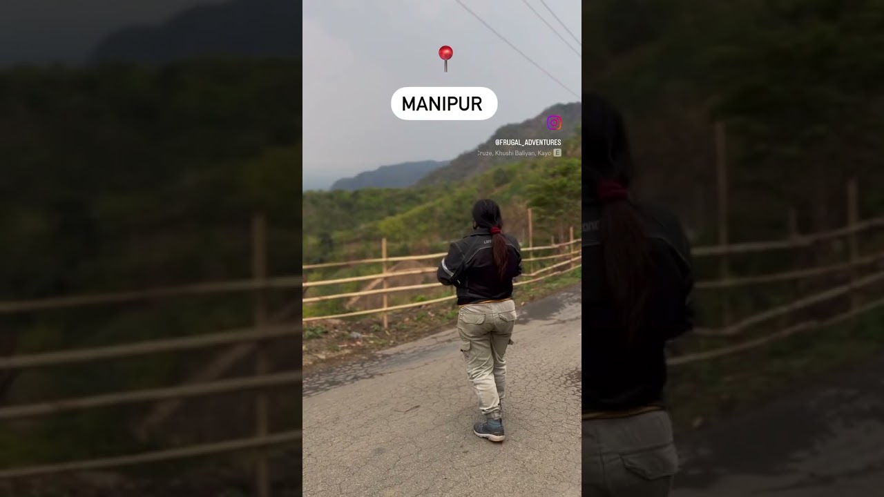 Manipur 2 months before . Subscribe to see my story 