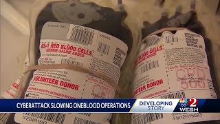 OneBlood hit with 'ransomware event,' software system impacted