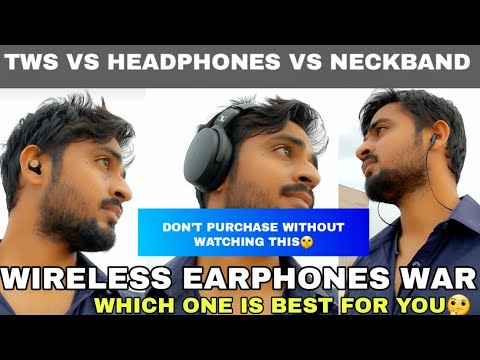 Bluetooth vs. Wireless Headphones: What's the Difference