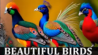 10 of the Most Beautiful Birds in the World You Need to See to Believe!