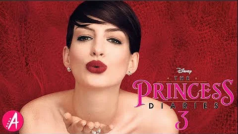 When did Princess Diaries 3 come out?