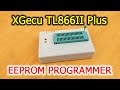 Programmateur deeprom  xgecu tl866ii plus