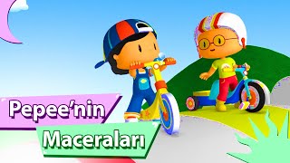 Pepee'nin Maceraları #1  Düşyeri