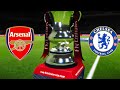 Arsenal vs Chelsea - FA Cup Final 2020 Gameplay