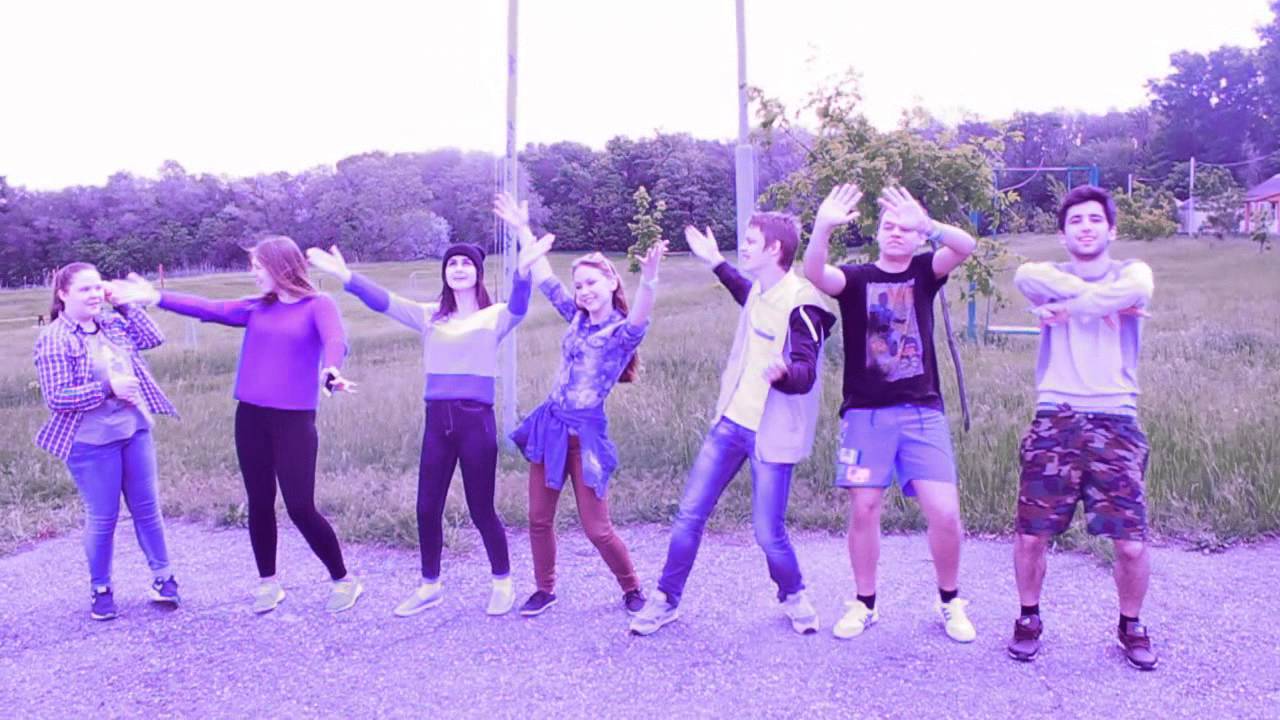 Артём Гридин и Виктория Кочетова - Волонтёры. - YouTube