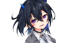 一ノ瀬うるはの配信のサムネイル画像