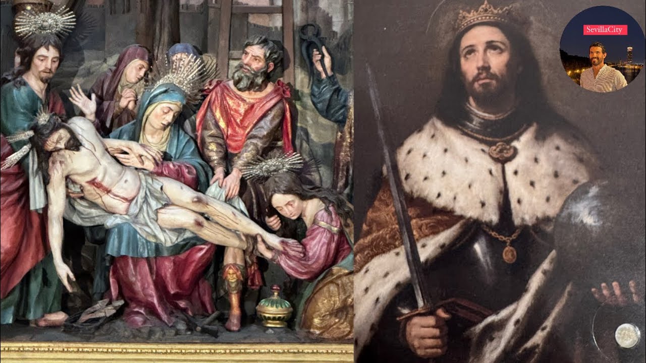 ❤️ ¿Qué VER en SEVILLA🤔? SI o SI ESTO..