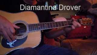 Download Lagu Diamantina Drover - Ged Casserley MP3