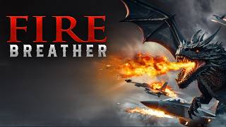 Fire Breather (2025) Dragons vs. Machines | Full Action Adventure Movie