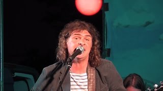 Video voorbeeld van "In ihrem Fenster sieht man Wolken - Hans-Eckardt Wenzel und Band Live - Kamp Open Air"