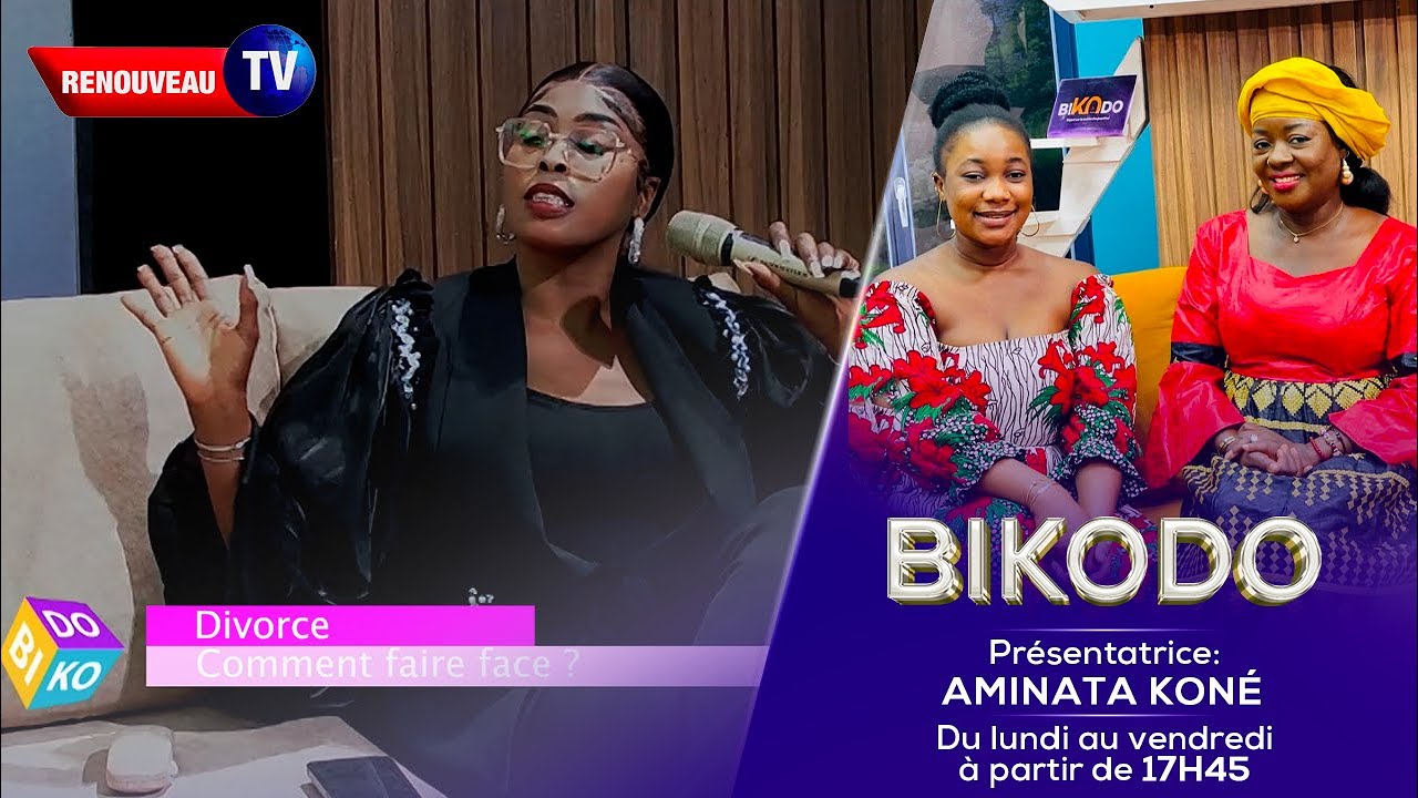 BIKODO CHERCHE SAVOIR L'APRES DIVORCE