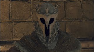 ELDEN RING - Gideon Ofnir Secret Ending