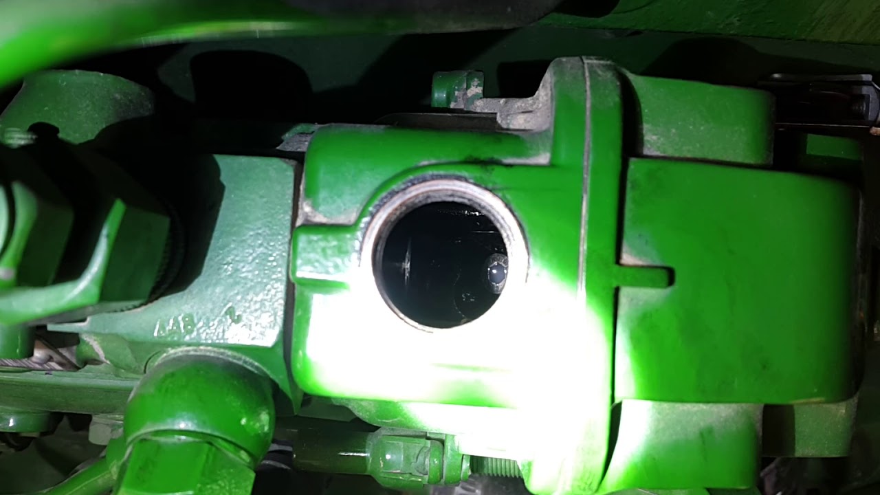 จอห์นเดีย 5045 วิธีแต่งปั้ม แต่งสปริง ปั้มบอส